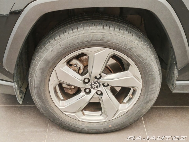 Toyota RAV4 2.5 Hybrid Comfort Style 2021