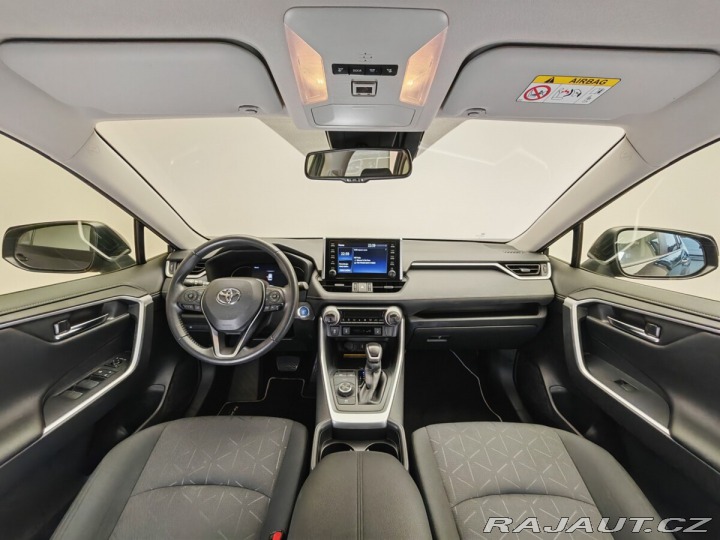 Toyota RAV4 2.5 Hybrid Comfort Style 2021