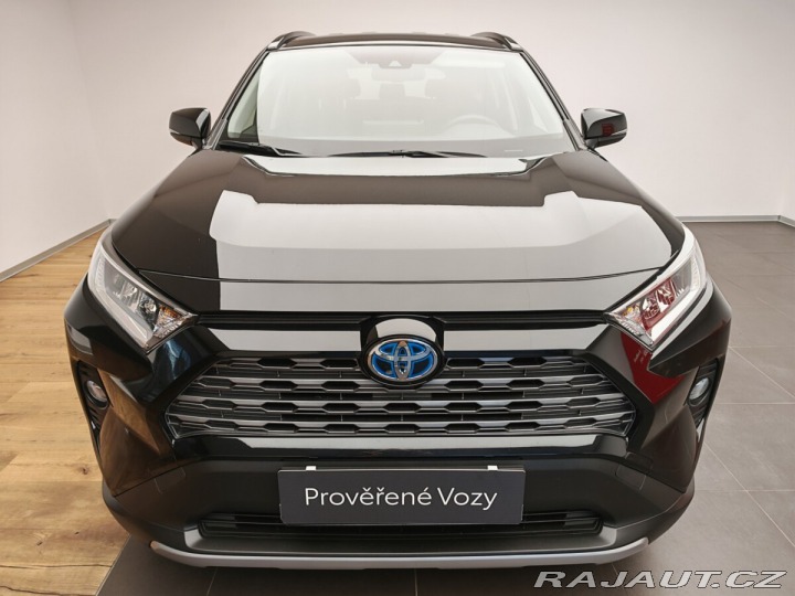 Toyota RAV4 2.5 Hybrid Comfort Style 2021