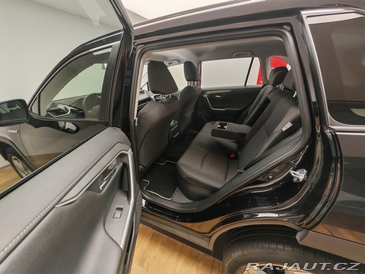 Toyota RAV4 2.5 Hybrid Comfort Style 2021