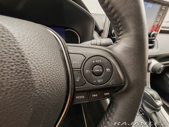 Toyota RAV4 2.5 Hybrid Comfort Style 2021