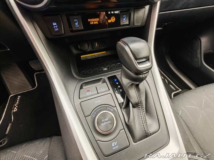 Toyota RAV4 2.5 Hybrid Comfort Style 2021