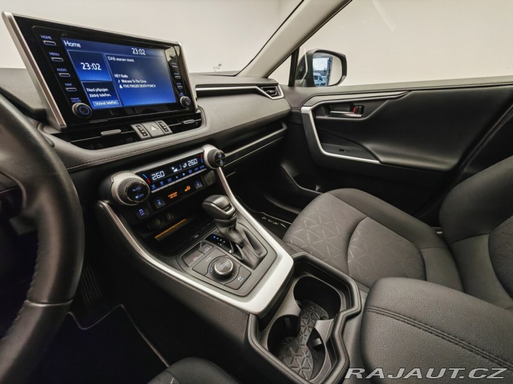 Toyota RAV4 2.5 Hybrid Comfort Style 2021