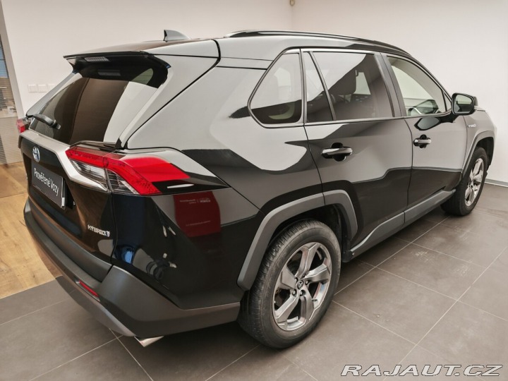 Toyota RAV4 2.5 Hybrid Comfort Style 2021
