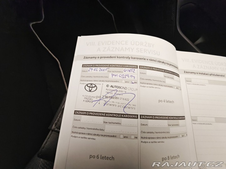Toyota RAV4 2.5 Hybrid Comfort Style 2021