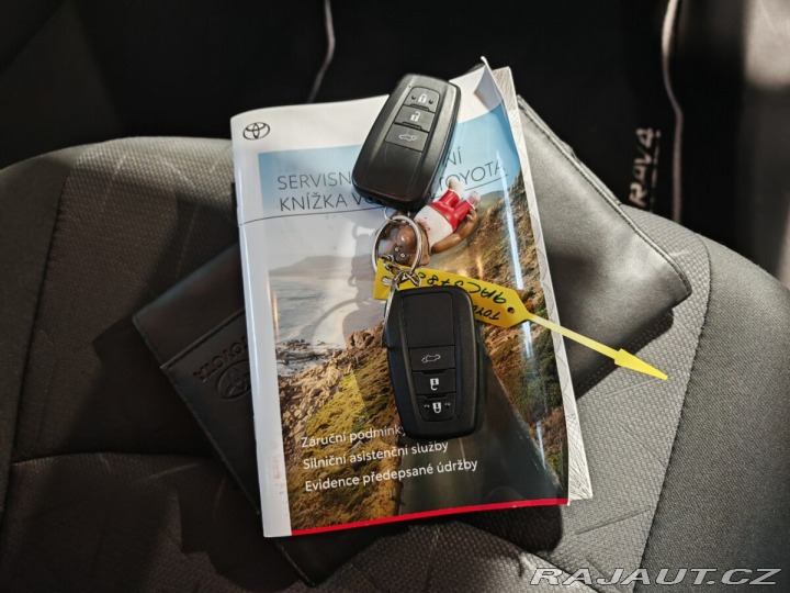 Toyota RAV4 2.5 Hybrid Comfort Style 2021