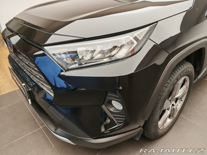 Toyota RAV4 2.5 Hybrid Comfort Style 2021