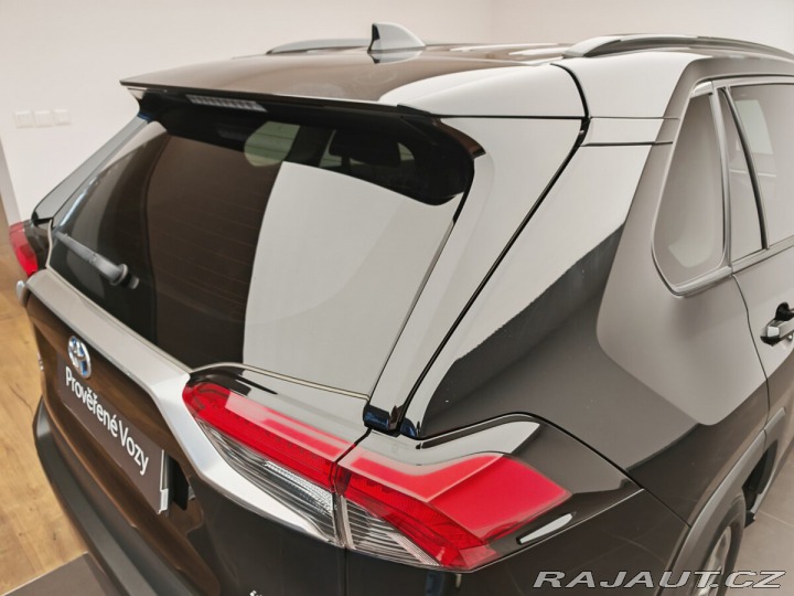 Toyota RAV4 2.5 Hybrid Comfort Style 2021