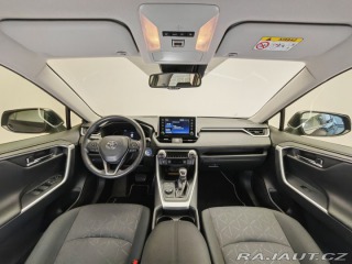 Toyota RAV4 2.5 Hybrid Comfort Style 2021