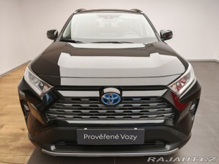 Toyota RAV4 2.5 Hybrid Comfort Style 2021