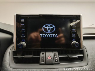 Toyota RAV4 2.5 Hybrid Comfort Style 2021
