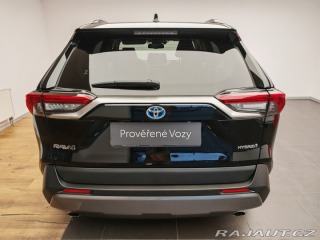 Toyota RAV4 2.5 Hybrid Comfort Style 2021