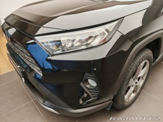 Toyota RAV4 2.5 Hybrid Comfort Style 2021
