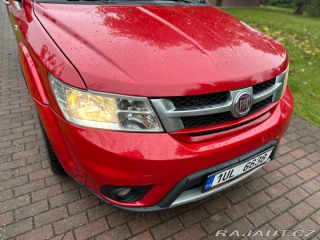 Fiat Freemont 2.0 MJT 125kw 4x4 Automat 2012