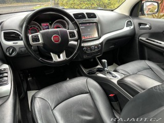 Fiat Freemont 2.0 MJT 125kw 4x4 Automat 2012