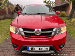 Fiat Freemont 2.0 MJT 125kw 4x4 Automat 2012