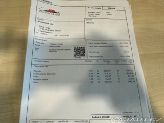 Fiat Freemont 2.0 MJT 125kw 4x4 Automat 2012