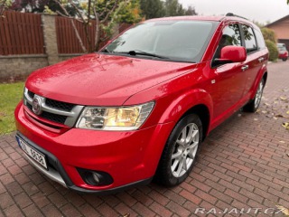 Fiat Freemont 2.0 MJT 125kw 4x4 Automat 2012
