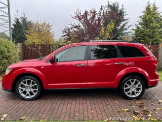 Fiat Freemont 2.0 MJT 125kw 4x4 Automat 2012