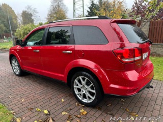 Fiat Freemont 2.0 MJT 125kw 4x4 Automat 2012