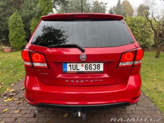 Fiat Freemont 2.0 MJT 125kw 4x4 Automat 2012