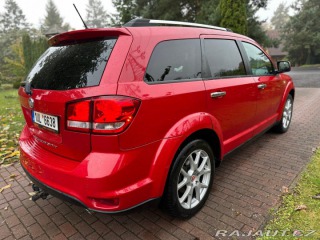 Fiat Freemont 2.0 MJT 125kw 4x4 Automat 2012