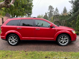 Fiat Freemont 2.0 MJT 125kw 4x4 Automat 2012