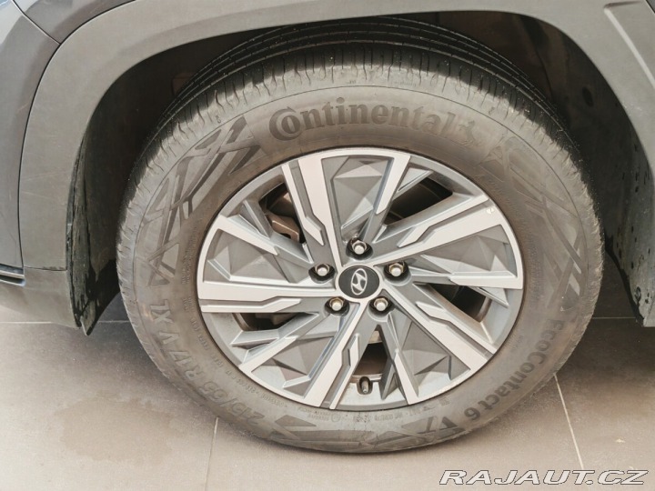Hyundai Tucson 1.6 T-GDI MHEV 110kW Smar 2023