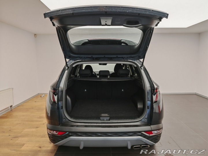 Hyundai Tucson 1.6 T-GDI MHEV 110kW Smar 2023