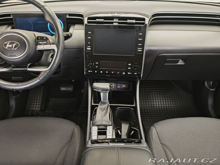 Hyundai Tucson 1.6 T-GDI MHEV 110kW Smar 2023