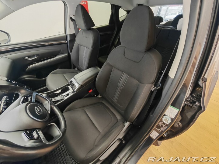 Hyundai Tucson 1.6 T-GDI MHEV 110kW Smar 2023