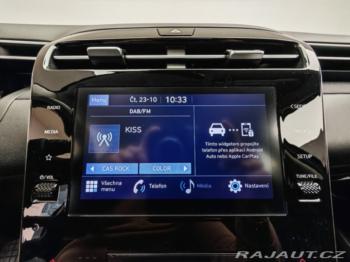 Hyundai Tucson 1.6 T-GDI MHEV 110kW Smar 2023