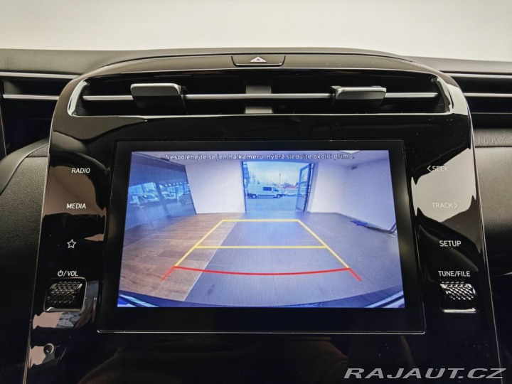 Hyundai Tucson 1.6 T-GDI MHEV 110kW Smar 2023