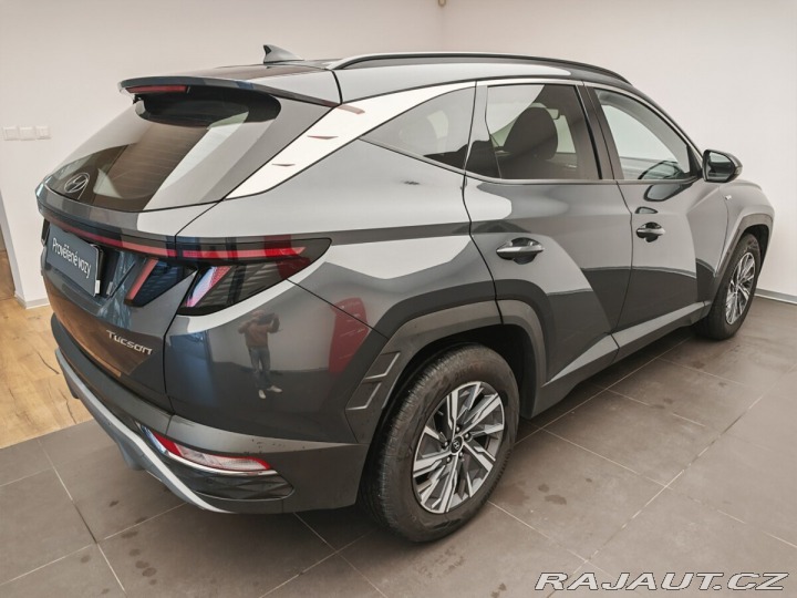 Hyundai Tucson 1.6 T-GDI MHEV 110kW Smar 2023