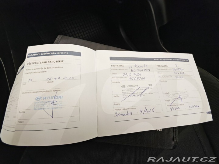 Hyundai Tucson 1.6 T-GDI MHEV 110kW Smar 2023