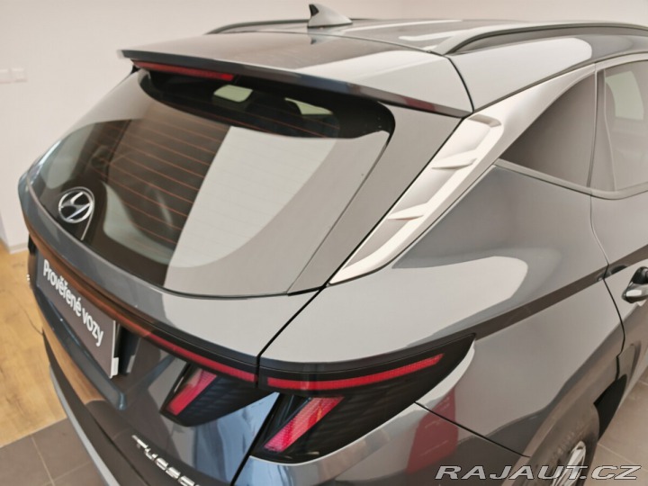 Hyundai Tucson 1.6 T-GDI MHEV 110kW Smar 2023