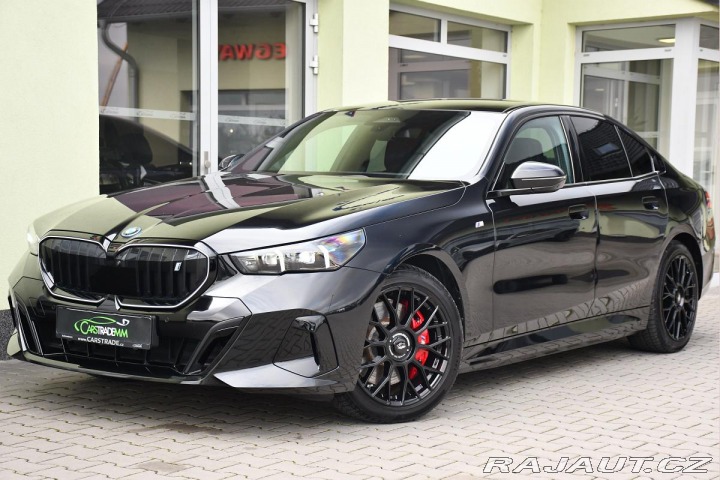 BMW i5 xDrive40 MSPORT B&W T 2024