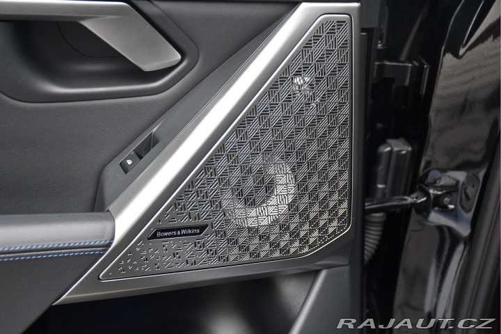 BMW i5 xDrive40 MSPORT B&W T 2024