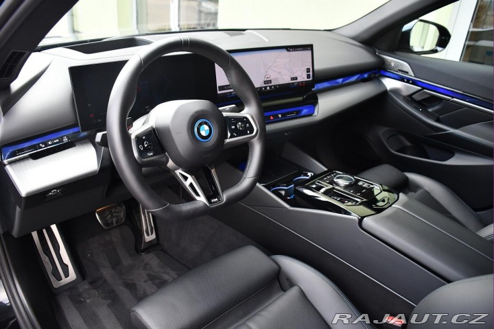 BMW i5 xDrive 40 M-SPORT 2024