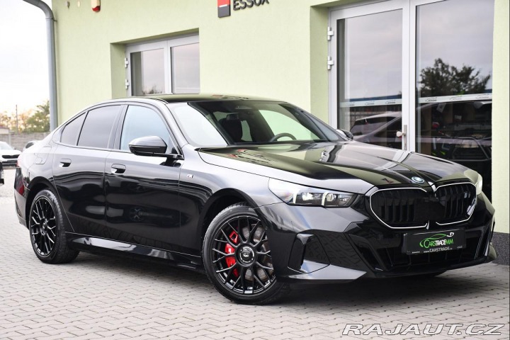 BMW i5 xDrive40 MSPORT B&W T 2024