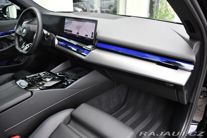 BMW i5 xDrive40 MSPORT B&W H 2024