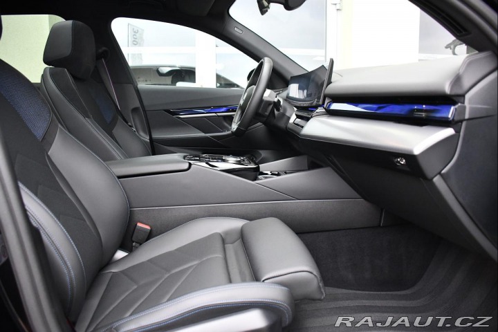 BMW i5 xDrive40 MSPORT B&W H 2024