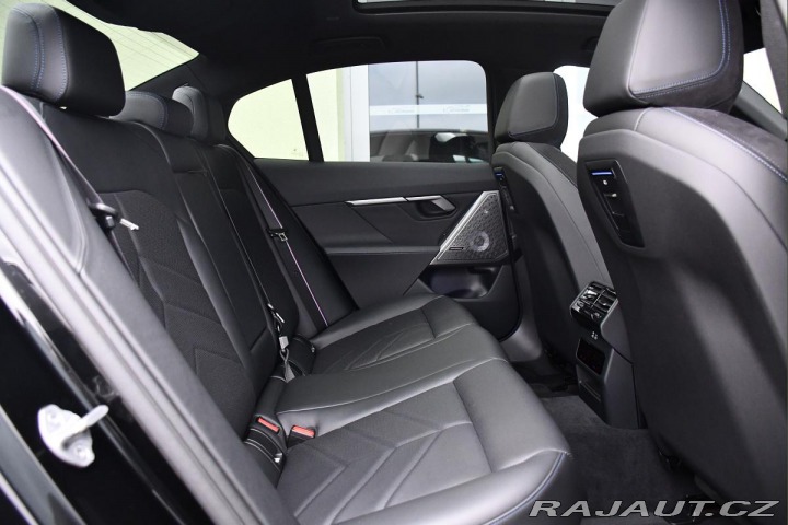 BMW i5 xDrive40 MSPORT B&W H 2024