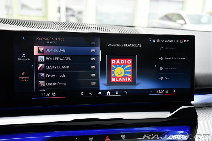 BMW i5 xDrive40 MSPORT B&W T 2024