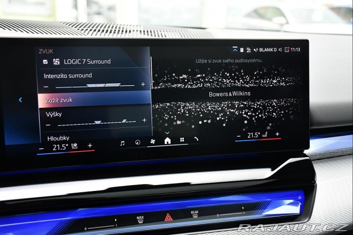 BMW i5 xDrive40 MSPORT B&W T 2024