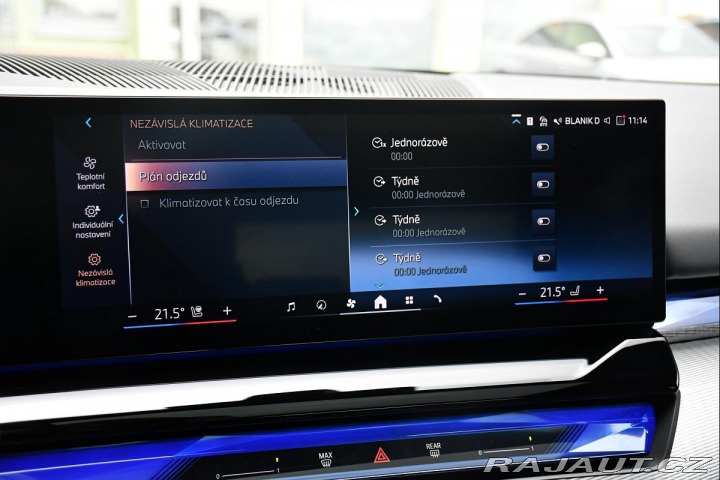 BMW i5 xDrive40 MSPORT B&W T 2024