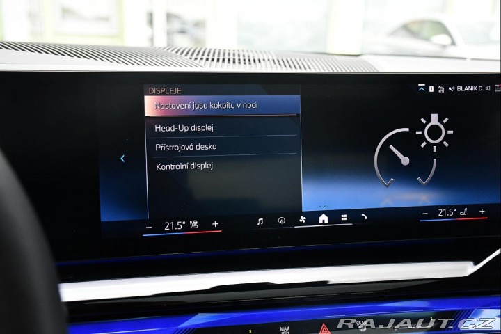 BMW i5 xDrive40 MSPORT B&W T 2024