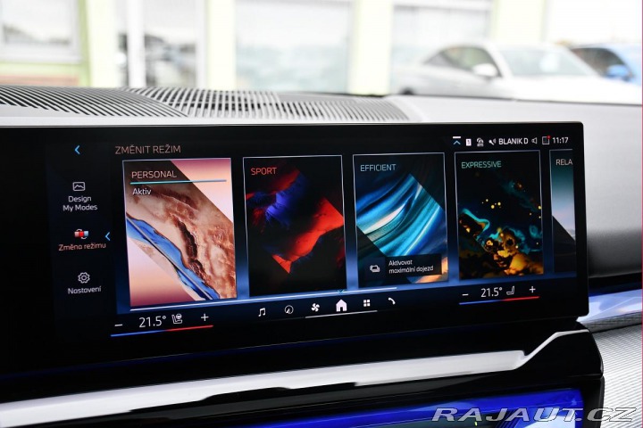 BMW i5 xDrive40 MSPORT B&W T 2024