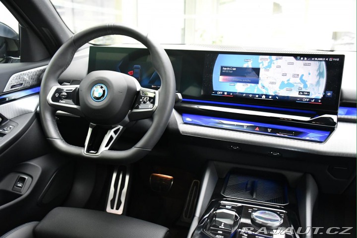 BMW i5 xDrive 40 M-SPORT 2024
