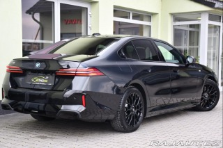 BMW i5 xDrive 40 M-SPORT 2024
